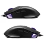 EVGA X12 Ratón Gaming hasta 16000 DPI
